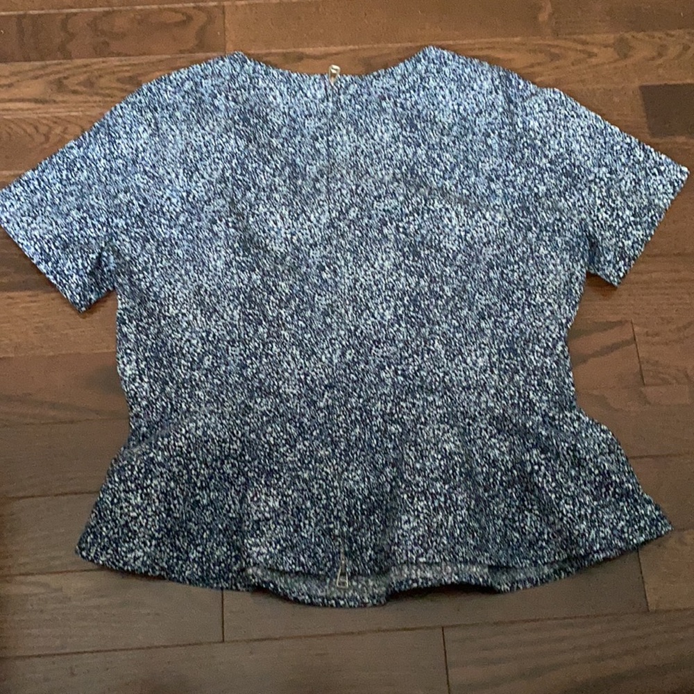 GAP peplum blouse - Picture 5 of 7